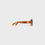 Triomphe Skate 02 sunglasses in Acetate - Image 4